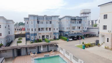 Peachville Phase II — The Connected Court view 1